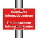 Brandweer Informatiecentrum - Fire Department Information Center