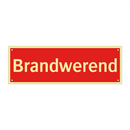 Brandwerend & Brandwerend & Brandwerend & Brandwerend