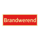 Brandwerend & Brandwerend & Brandwerend & Brandwerend & Brandwerend & Brandwerend & Brandwerend