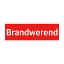 Brandwerend & Brandwerend & Brandwerend & Brandwerend & Brandwerend & Brandwerend & Brandwerend