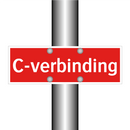 C-verbinding & C-verbinding & C-verbinding