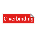 C-verbinding & C-verbinding & C-verbinding & C-verbinding
