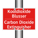 Kooldioxide Blusser - Carbon Dioxide Extinguisher
