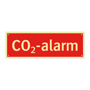 CO₂-alarm & CO₂-alarm & CO₂-alarm & CO₂-alarm
