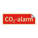 CO₂-alarm & CO₂-alarm & CO₂-alarm & CO₂-alarm