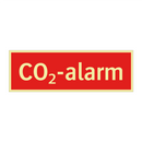 CO₂-alarm & CO₂-alarm & CO₂-alarm & CO₂-alarm & CO₂-alarm & CO₂-alarm & CO₂-alarm