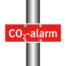 CO₂-alarm & CO₂-alarm & CO₂-alarm