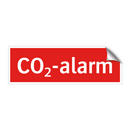 CO₂-alarm & CO₂-alarm & CO₂-alarm & CO₂-alarm