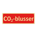 CO₂-blusser & CO₂-blusser & CO₂-blusser & CO₂-blusser