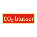 CO₂-blusser & CO₂-blusser & CO₂-blusser & CO₂-blusser & CO₂-blusser & CO₂-blusser