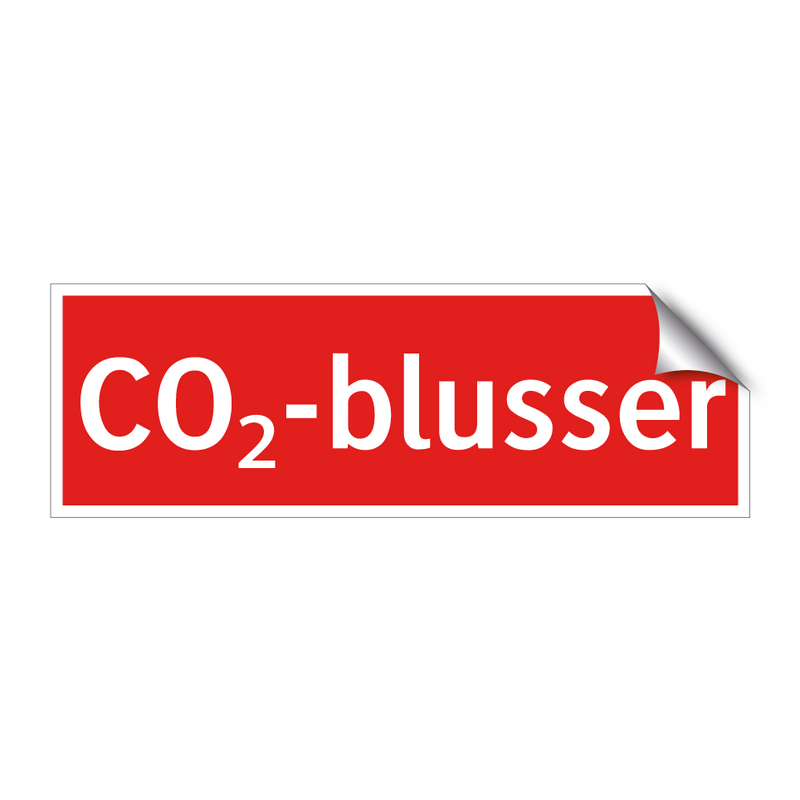 CO₂-blusser & CO₂-blusser & CO₂-blusser & CO₂-blusser