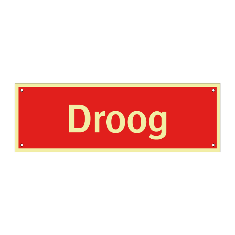 Droog & Droog & Droog & Droog