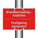 Brandbestrijdings- middelen - Firefighting equipment