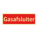 Gasafsluiter & Gasafsluiter & Gasafsluiter & Gasafsluiter