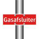 Gasafsluiter & Gasafsluiter & Gasafsluiter