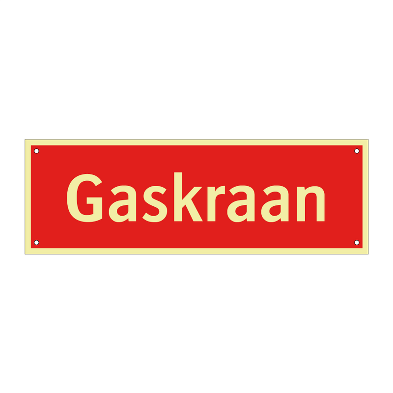 Gaskraan & Gaskraan & Gaskraan & Gaskraan
