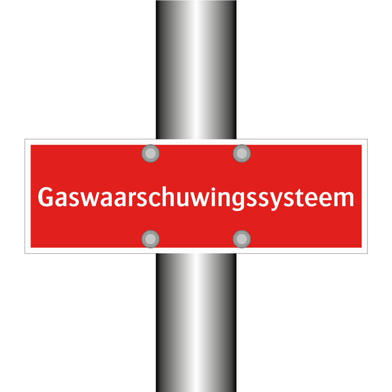 Gaswaarschuwingssysteem & Gaswaarschuwingssysteem & Gaswaarschuwingssysteem