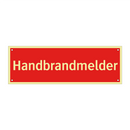 Handbrandmelder & Handbrandmelder & Handbrandmelder & Handbrandmelder