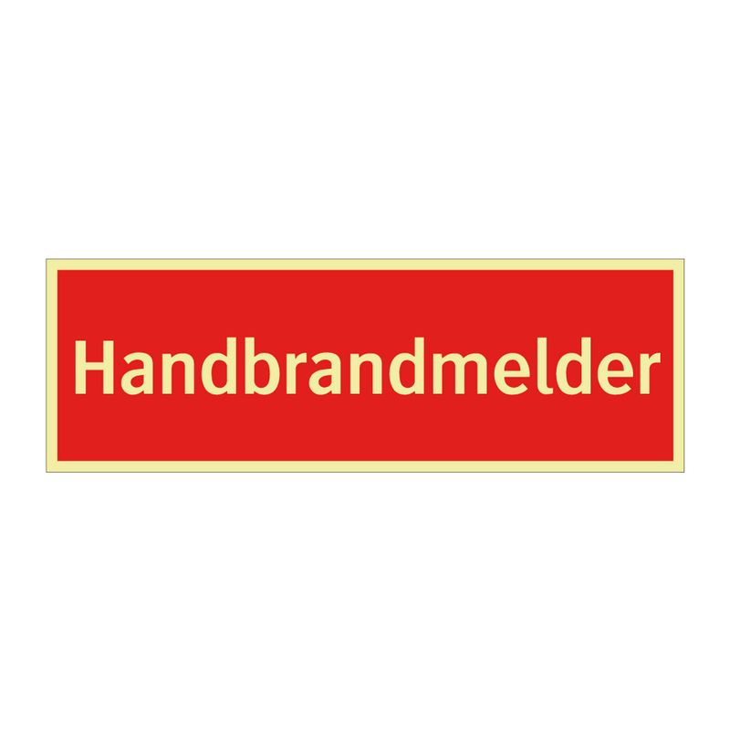 Handbrandmelder & Handbrandmelder & Handbrandmelder & Handbrandmelder & Handbrandmelder