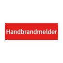 Handbrandmelder & Handbrandmelder & Handbrandmelder & Handbrandmelder & Handbrandmelder