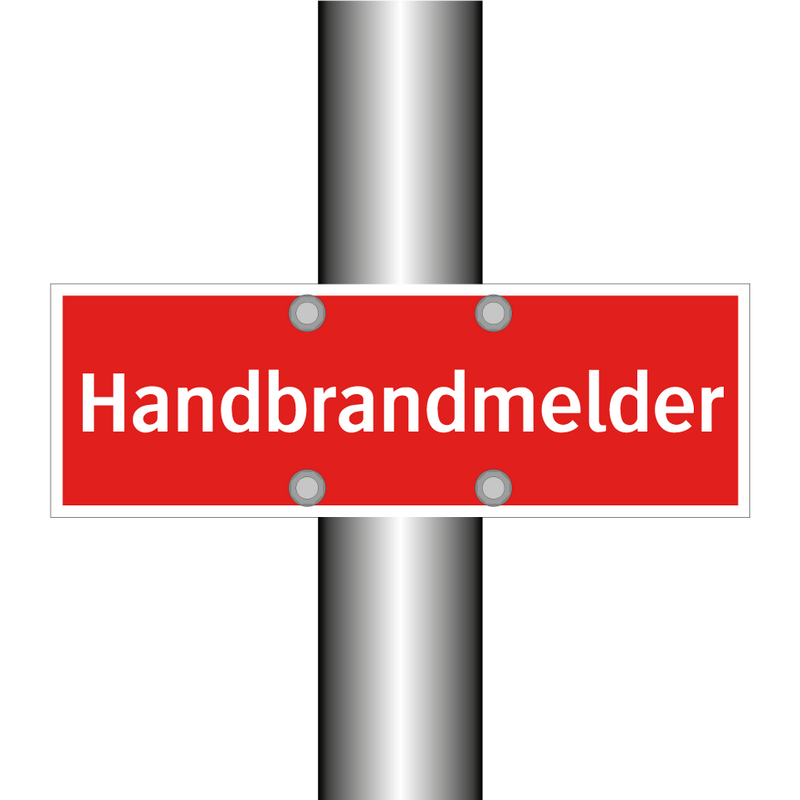 Handbrandmelder & Handbrandmelder & Handbrandmelder
