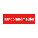 Handbrandmelder & Handbrandmelder & Handbrandmelder & Handbrandmelder & Handbrandmelder
