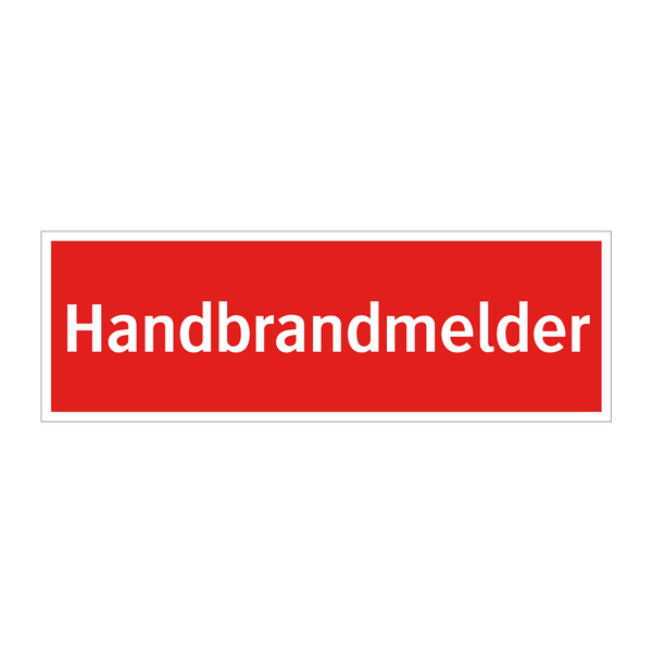 Handbrandmelder & Handbrandmelder & Handbrandmelder & Handbrandmelder & Handbrandmelder