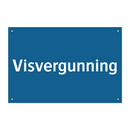 Visvergunning & Visvergunning & Visvergunning & Visvergunning & Visvergunning & Visvergunning