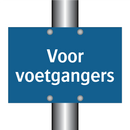 Voor voetgangers & Voor voetgangers & Voor voetgangers & Voor voetgangers & Voor voetgangers