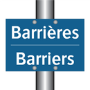 Barrières - Barriers & Barrières - Barriers & Barrières - Barriers & Barrières - Barriers
