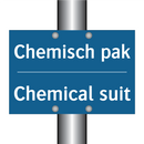Chemisch pak - Chemical suit & Chemisch pak - Chemical suit & Chemisch pak - Chemical suit