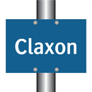 Claxon & Claxon & Claxon & Claxon & Claxon