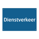 Dienstverkeer & Dienstverkeer & Dienstverkeer & Dienstverkeer & Dienstverkeer & Dienstverkeer