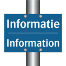 Informatie - Information & Informatie - Information & Informatie - Information
