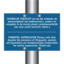 OUDERLIJK TOEZICHT Let op dat /.../ - PARENTAL SUPERVISION Please note /.../
