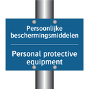 Persoonlijke beschermingsmiddelen /.../ - Personal protective equipment