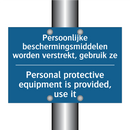Persoonlijke beschermingsmiddelen /.../ - Personal protective equipment /.../