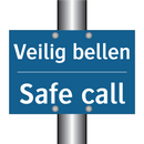 Veilig bellen - Safe call & Veilig bellen - Safe call & Veilig bellen - Safe call