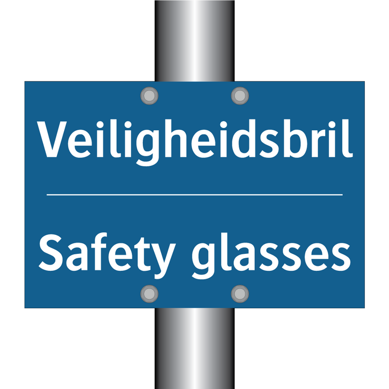 Veiligheidsbril - Safety glasses & Veiligheidsbril - Safety glasses