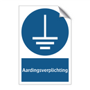 Aardingsverplichting & Aardingsverplichting & Aardingsverplichting & Aardingsverplichting