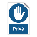 Privé & Privé & Privé & Privé