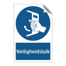 Veiligheidsluik & Veiligheidsluik & Veiligheidsluik & Veiligheidsluik