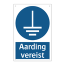 Aarding vereist & Aarding vereist & Aarding vereist & Aarding vereist & Aarding vereist