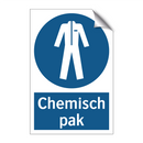 Chemisch pak & Chemisch pak & Chemisch pak & Chemisch pak
