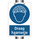 Draag haarnetje & Draag haarnetje & Draag haarnetje & Draag haarnetje & Draag haarnetje