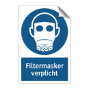 Filtermasker verplicht & Filtermasker verplicht & Filtermasker verplicht & Filtermasker verplicht