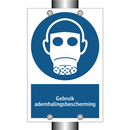 Gebruik ademhalingsbescherming & Gebruik ademhalingsbescherming & Gebruik ademhalingsbescherming