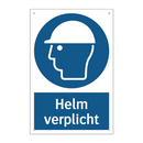 Helm verplicht & Helm verplicht & Helm verplicht & Helm verplicht & Helm verplicht & Helm verplicht