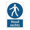Houd rechts & Houd rechts & Houd rechts & Houd rechts & Houd rechts & Houd rechts & Houd rechts