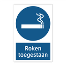 Roken toegestaan & Roken toegestaan & Roken toegestaan & Roken toegestaan & Roken toegestaan